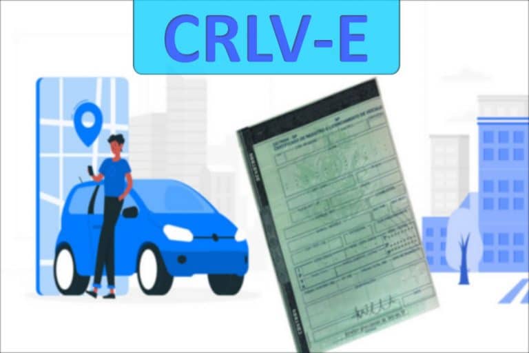 CRLV E Como funciona e o que é CRLV Digital Detran Mais Simulados Multas CNH dicas e