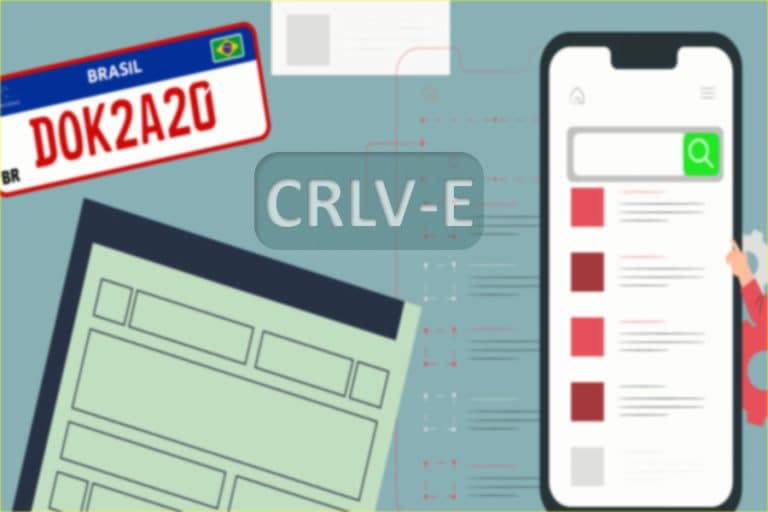 Crlv E Como Funciona E O Que Crlv Digital Detran Mais Simulados Multas Cnh Dicas E