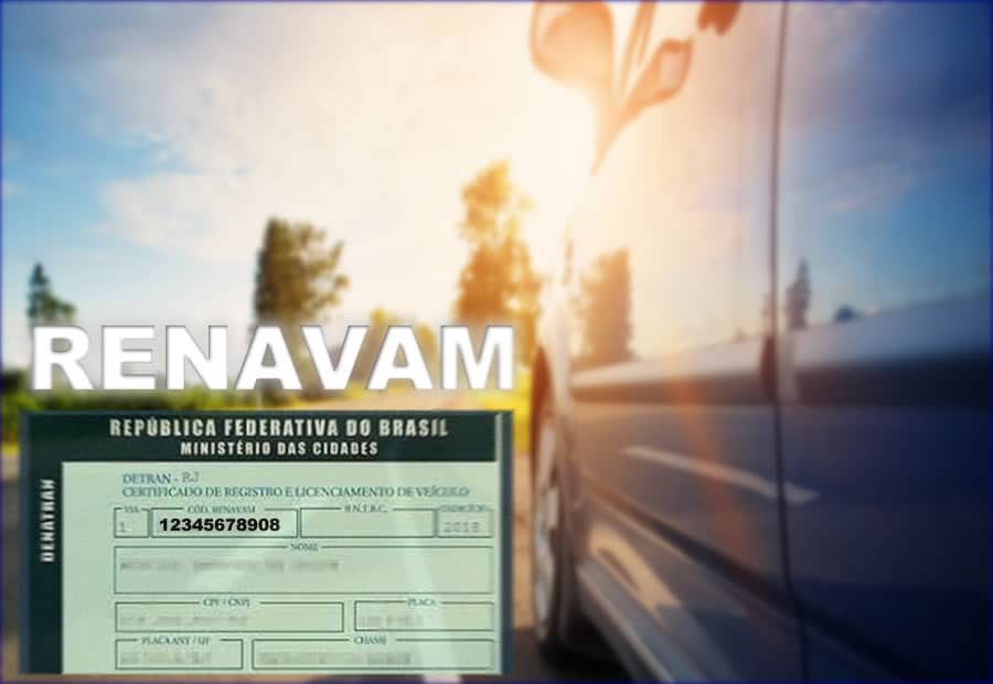 Conheça tudo sobre RENAVAM - Registro Nacional de Veículos Automotores