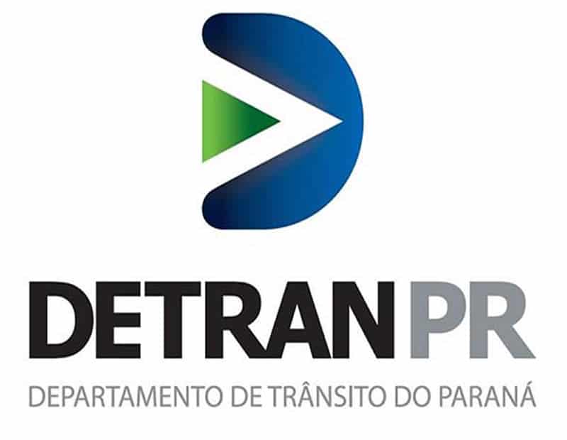 Detran PR Departamento de Trânsito do Paraná