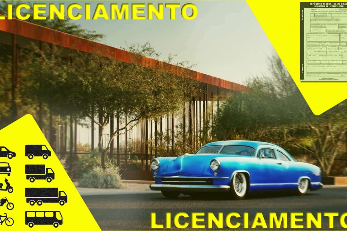 licenciamento anual do veículo – calendário, ipva, dpvat, crlv