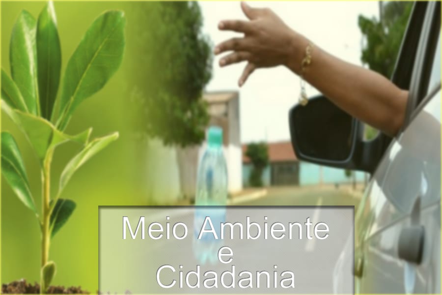 Detran Paraíba - 🤓 Questão de Meio Ambiente 🍃 🌱 Qual