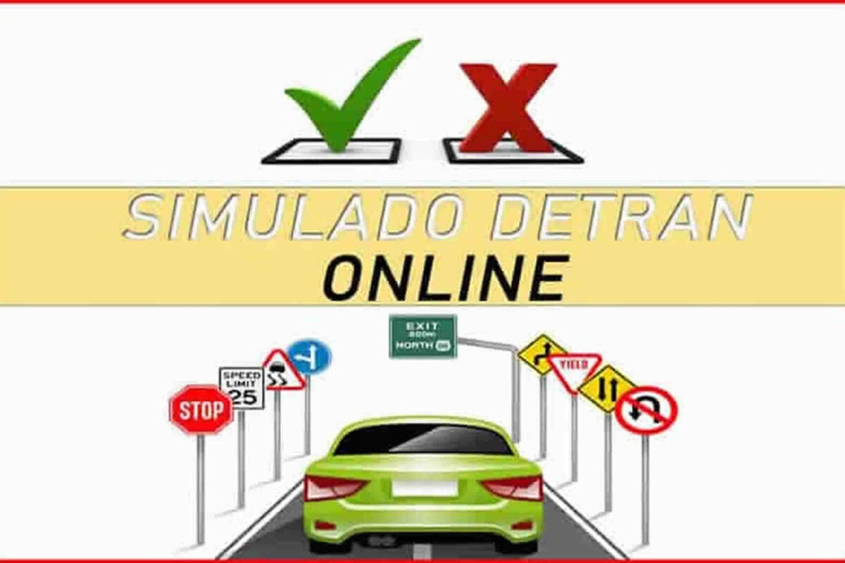 Simulado DETRAN Online