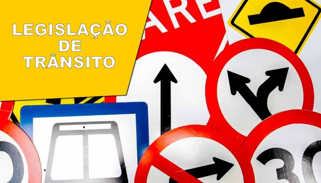 imagem Legislação de Trânsito site detranmais.com.br