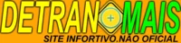 Logo Detran Mais site informativo não oficial